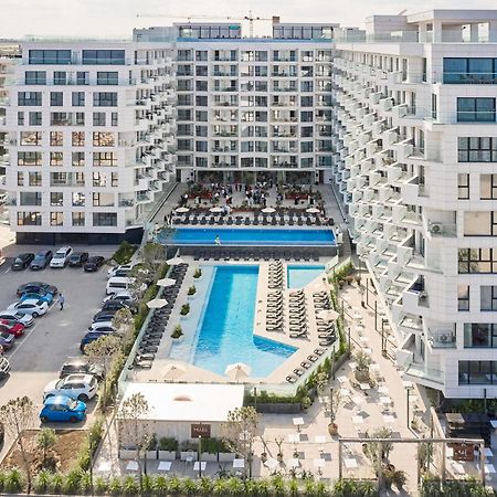 Soleil Anne Studio In Infinity Beach Resort - Parking 마마이아 외부 사진