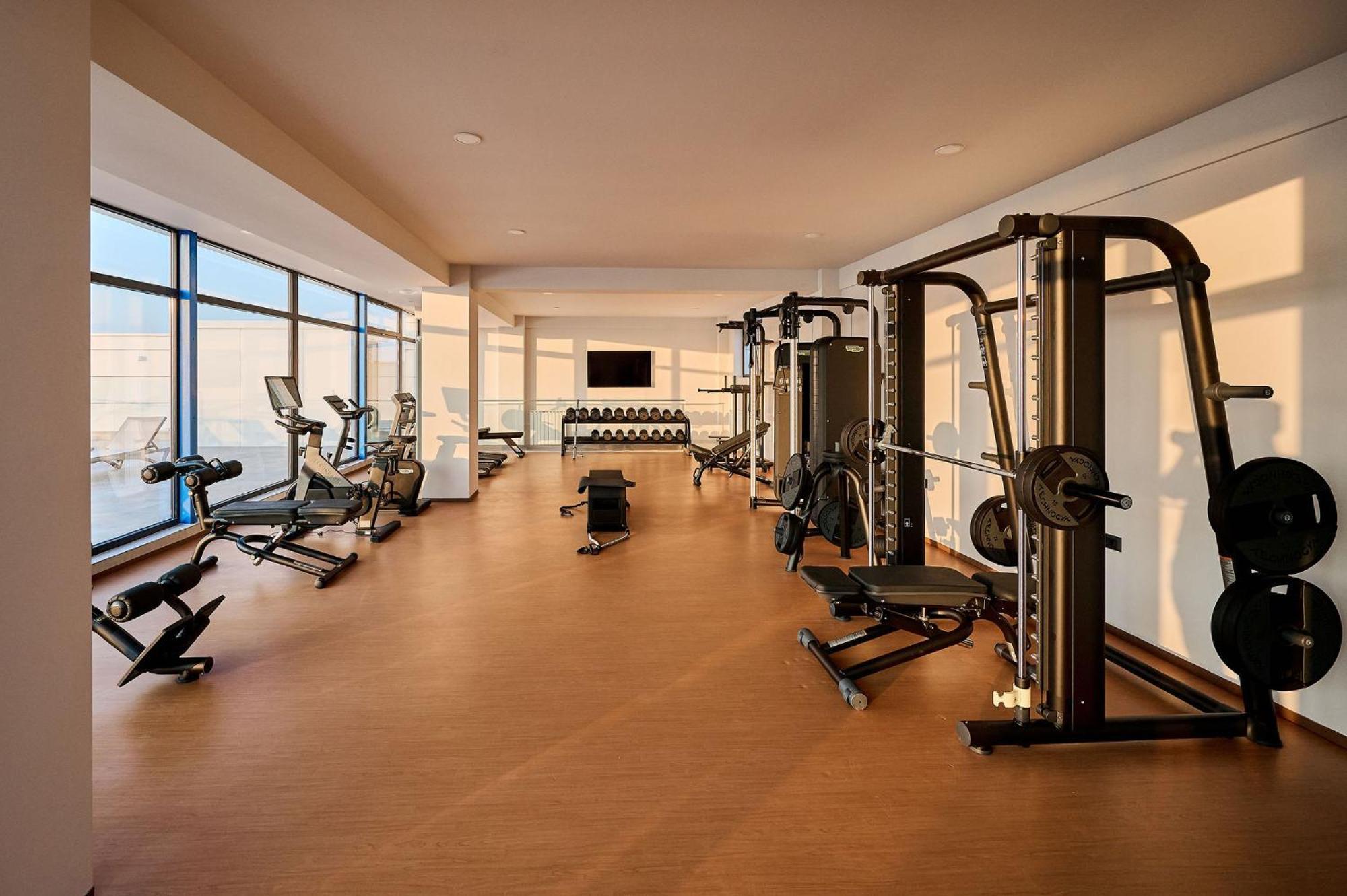 Soleil Anne Studio In Infinity Beach Resort - Parking 마마이아 외부 사진