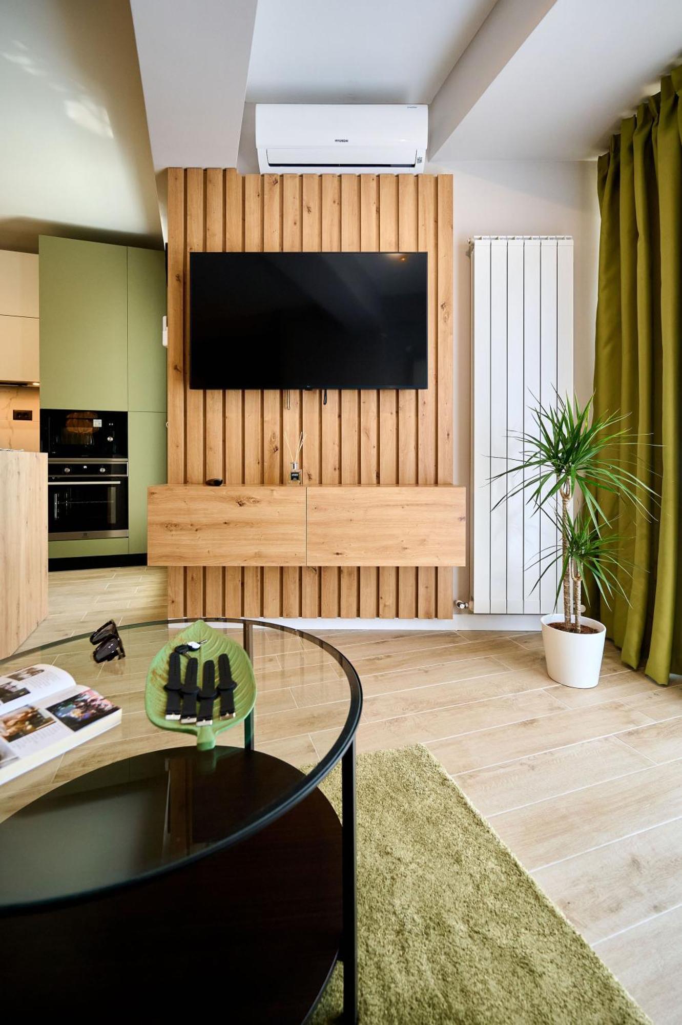 Soleil Anne Studio In Infinity Beach Resort - Parking 마마이아 외부 사진